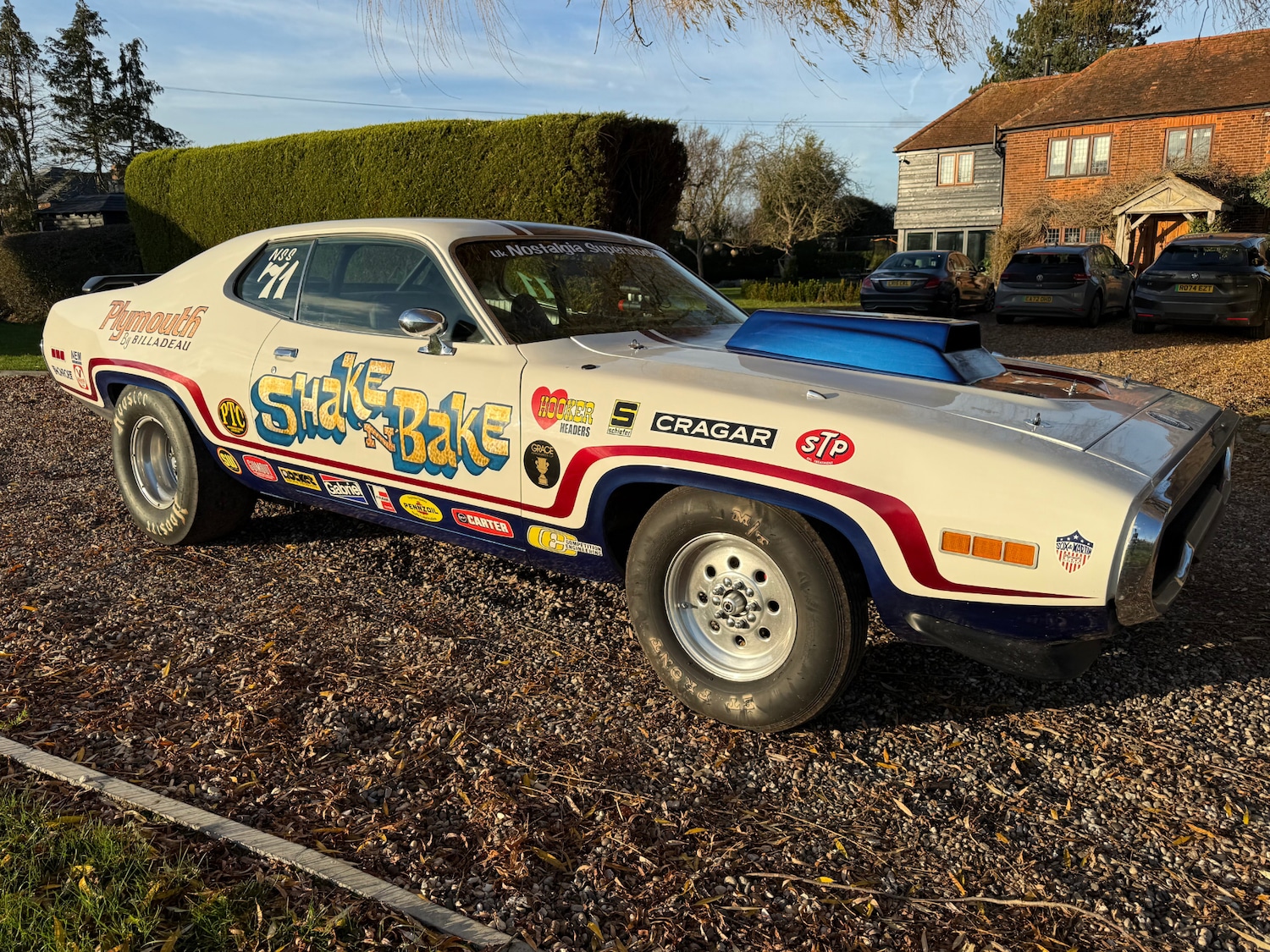 Used Plymouth Coupe 1971 for sale - 76960359: Photo 21