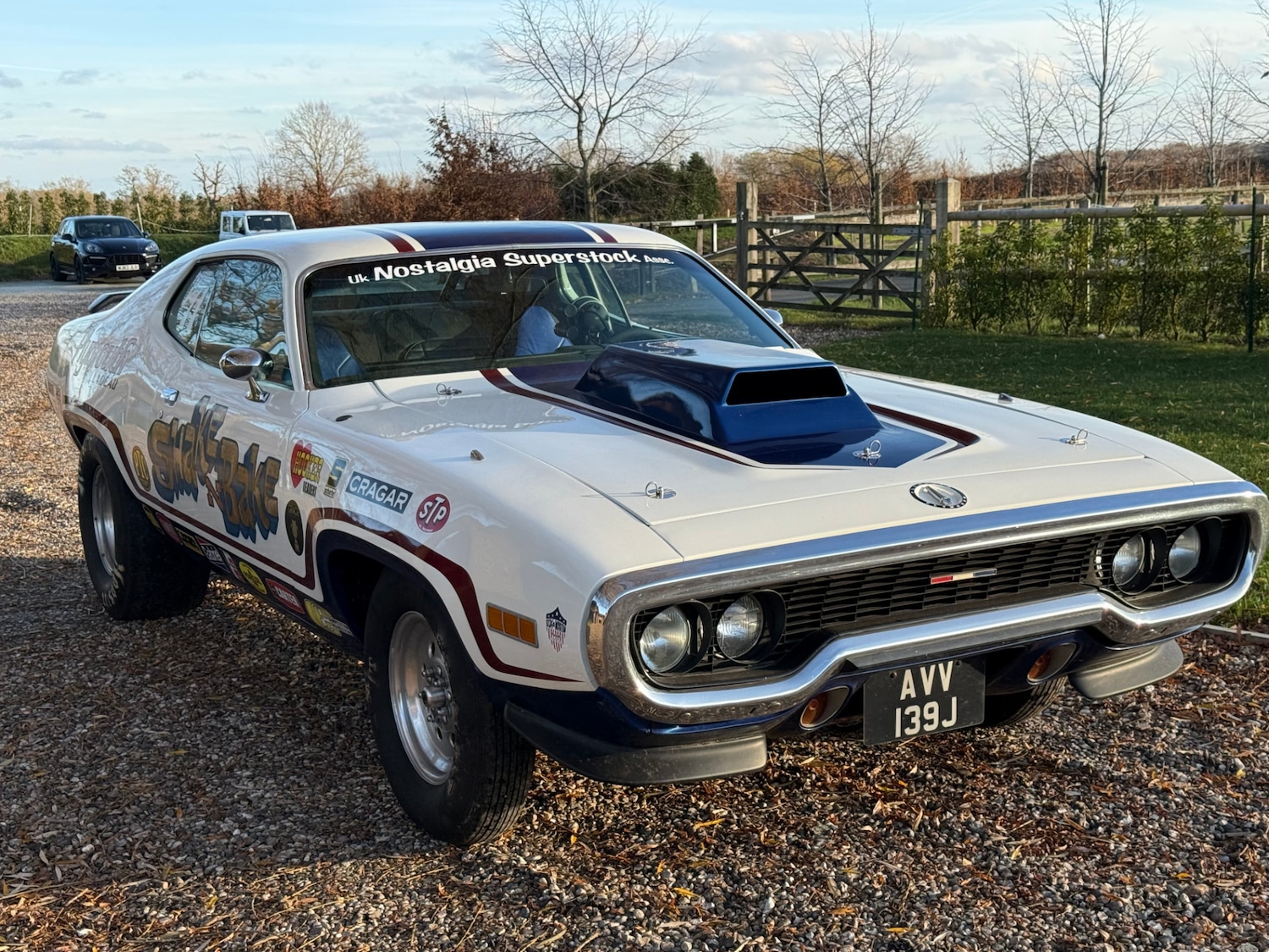 Used Plymouth Coupe 1971 for sale - 76960359: Photo 3