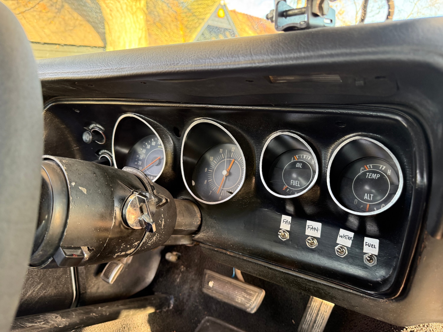 Used Plymouth Coupe 1971 for sale - 76960359: Photo 33