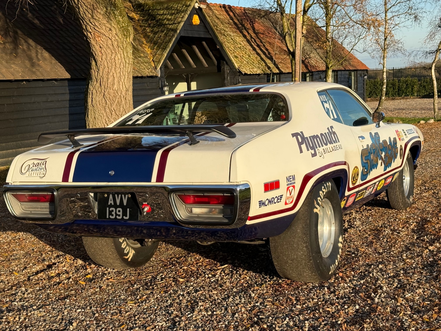 Used Plymouth Coupe 1971 for sale - 76960359: Photo 34