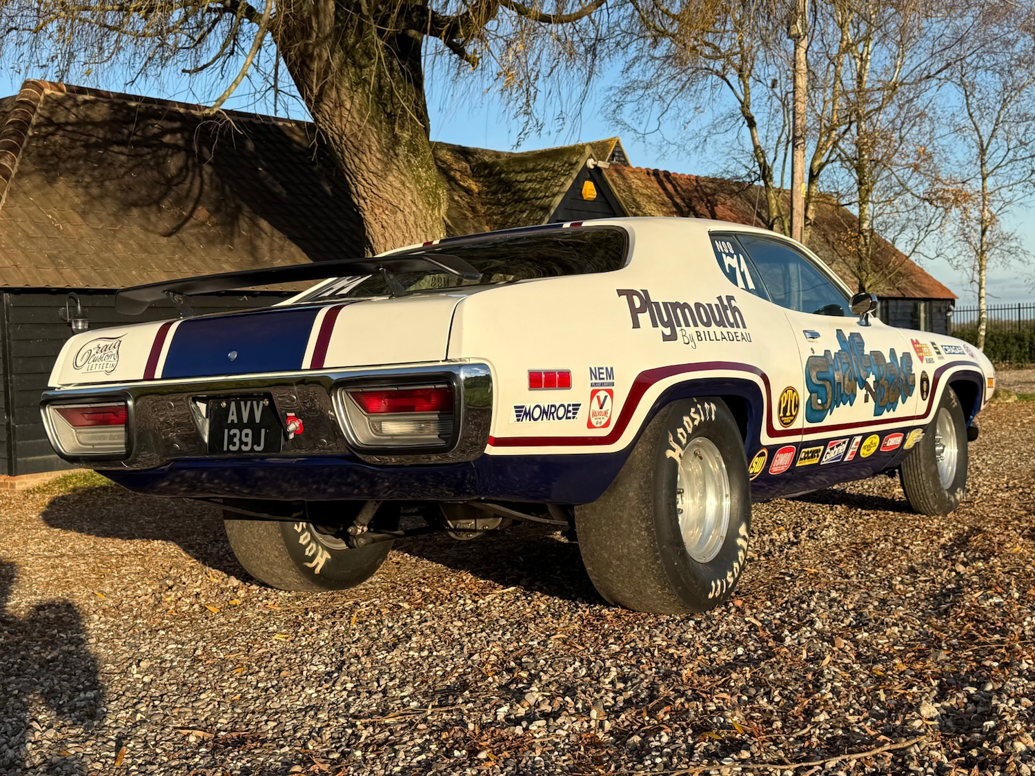 Used Plymouth Coupe 1971 for sale - 76960359: Photo 35