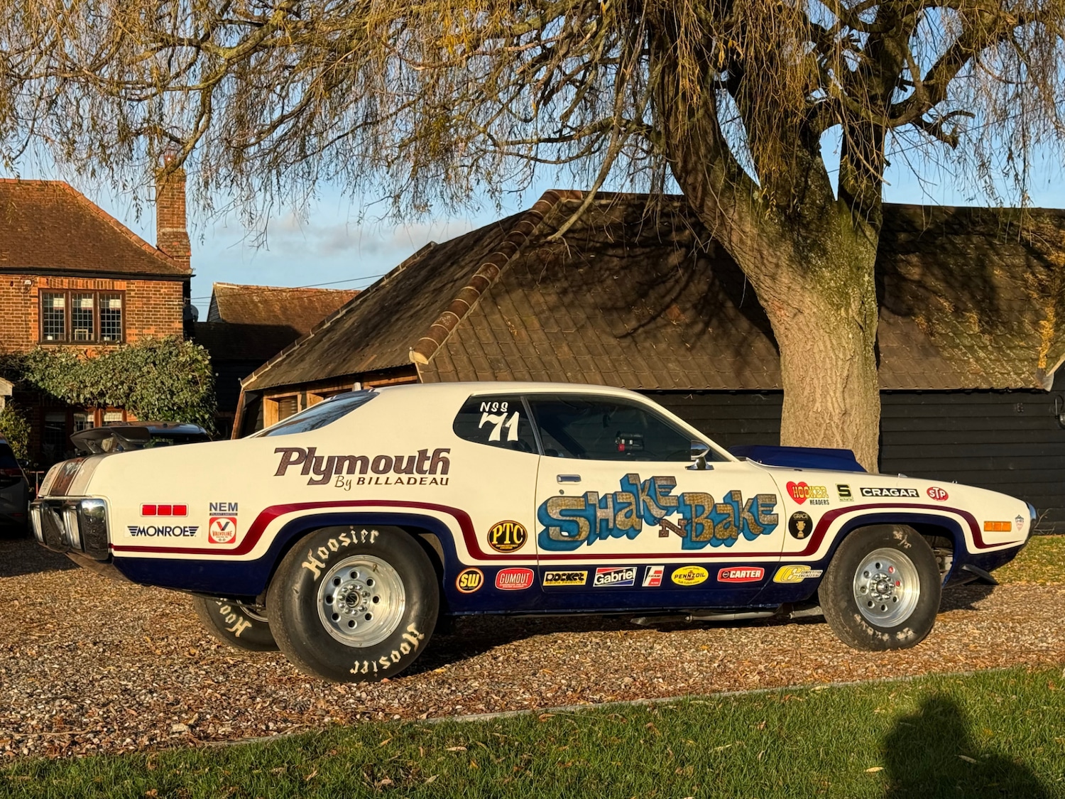 Used Plymouth Coupe 1971 for sale - 76960359: Photo 36