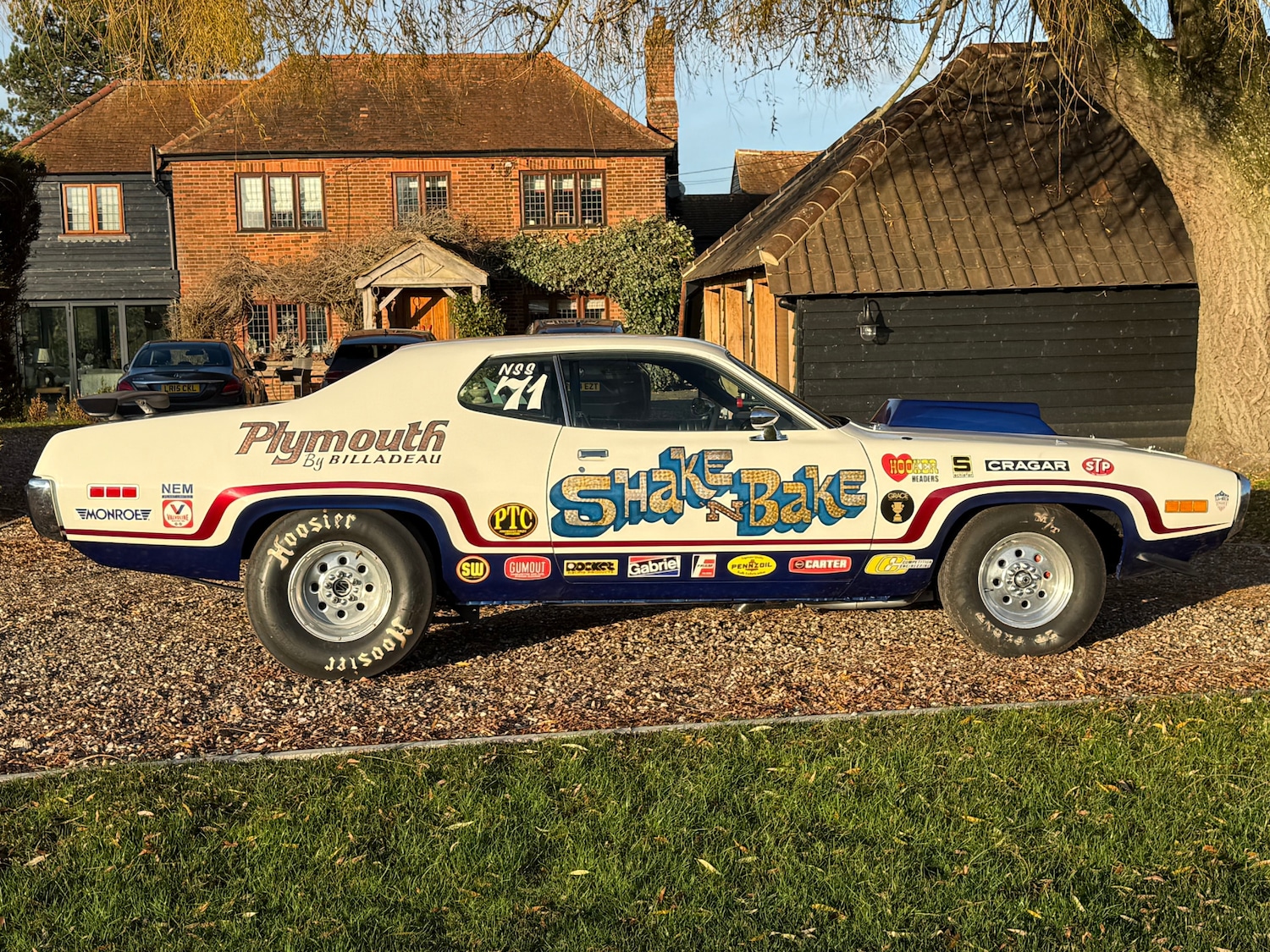 Used Plymouth Coupe 1971 for sale - 76960359: Photo 37