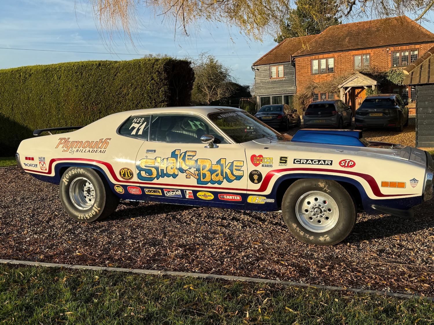 Used Plymouth Coupe 1971 for sale - 76960359: Photo 38