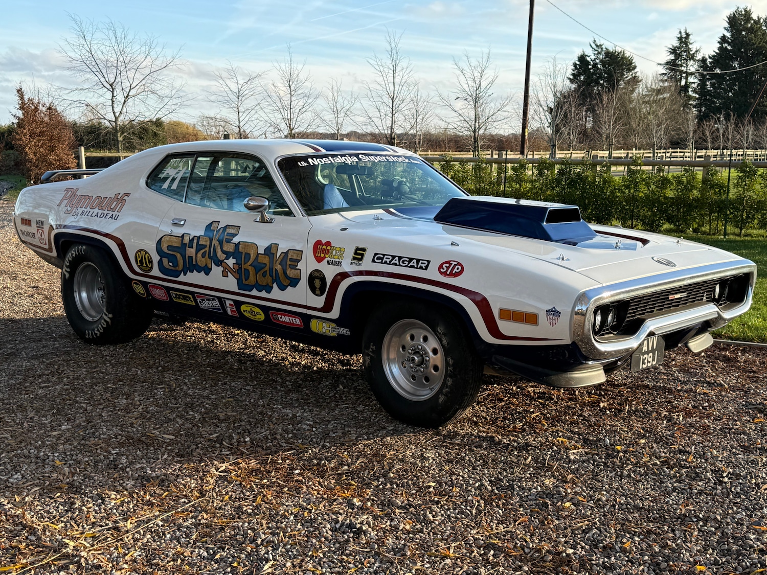 Used Plymouth Coupe 1971 for sale - 76960359: Photo 4