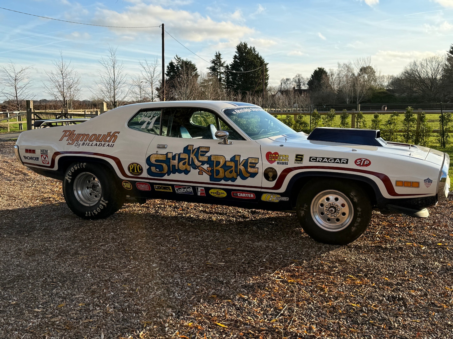 Used Plymouth Coupe 1971 for sale - 76960359: Photo 5