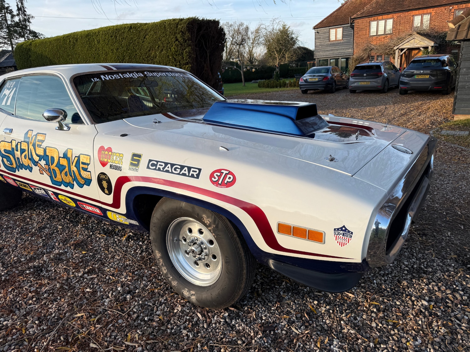 Used Plymouth Coupe 1971 for sale - 76960359: Photo 50