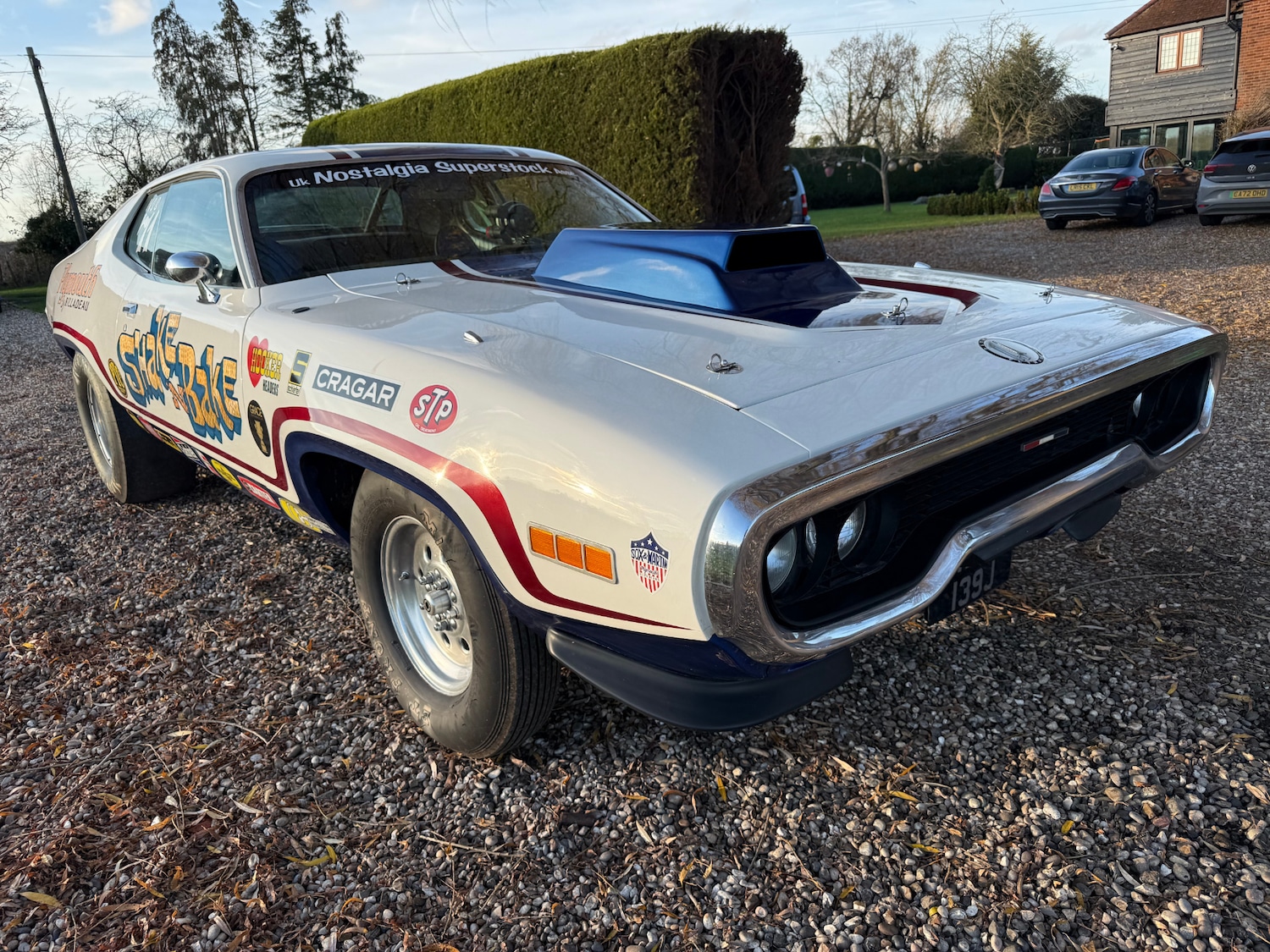 Used Plymouth Coupe 1971 for sale - 76960359: Photo 51