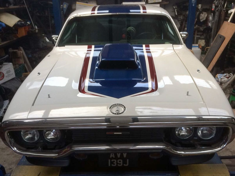 Used Plymouth Coupe 1971 for sale - 76960359: Photo 53