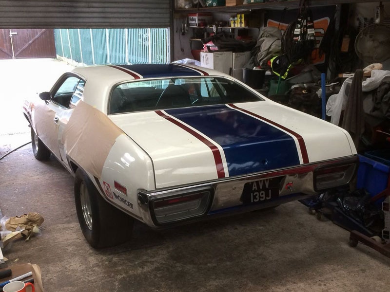 Used Plymouth Coupe 1971 for sale - 76960359: Photo 54