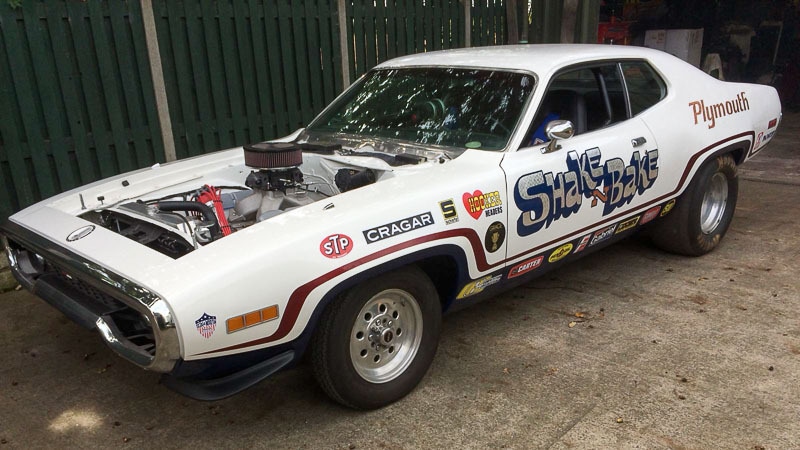 Used Plymouth Coupe 1971 for sale - 76960359: Photo 56