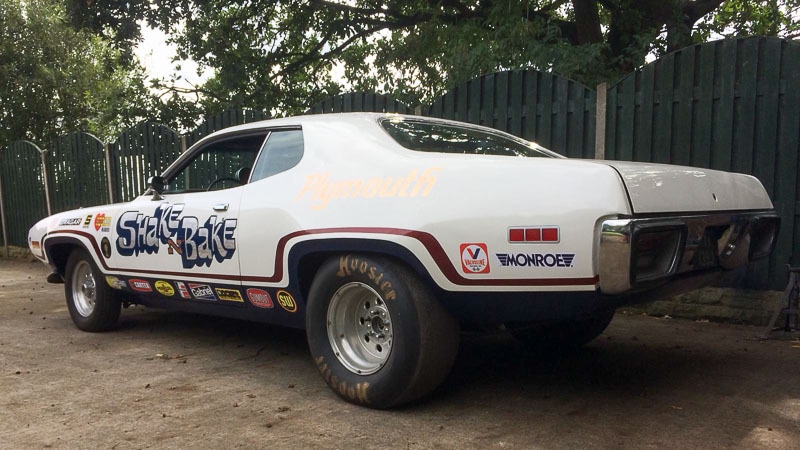 Used Plymouth Coupe 1971 for sale - 76960359: Photo 57