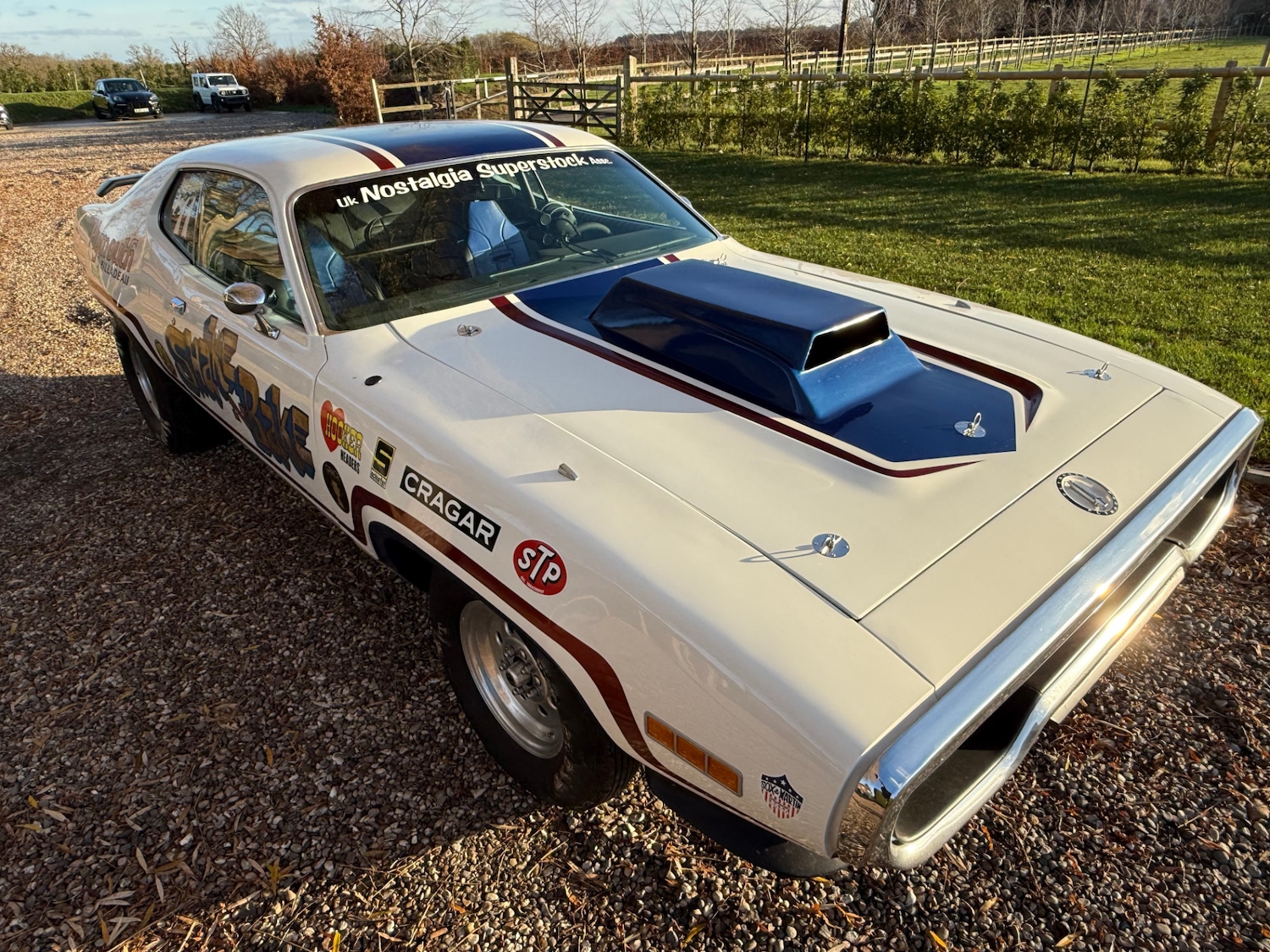 Used Plymouth Coupe 1971 for sale - 76960359: Photo 6