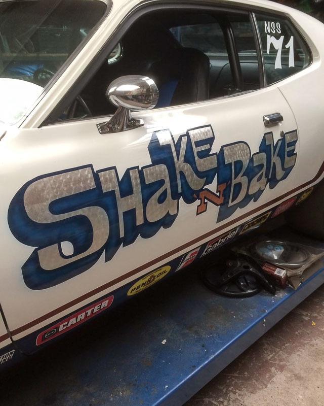 Used Plymouth Coupe 1971 for sale - 76960359: Photo 60