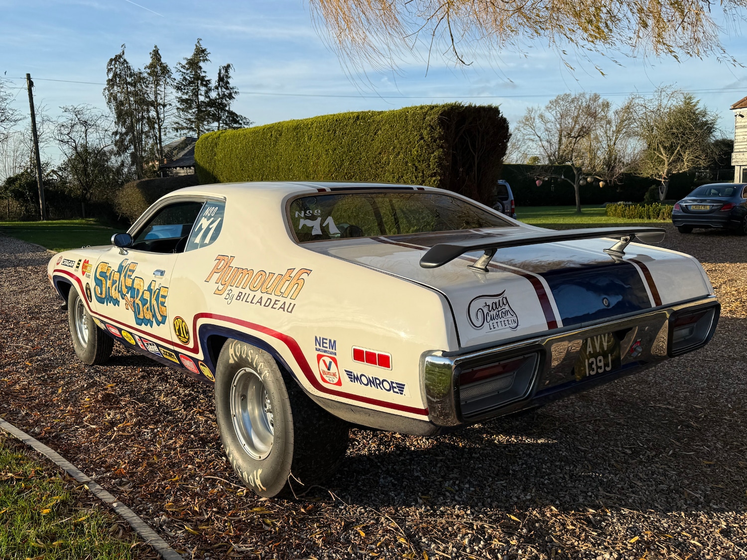 Used Plymouth Coupe 1971 for sale - 76960359: Photo 8