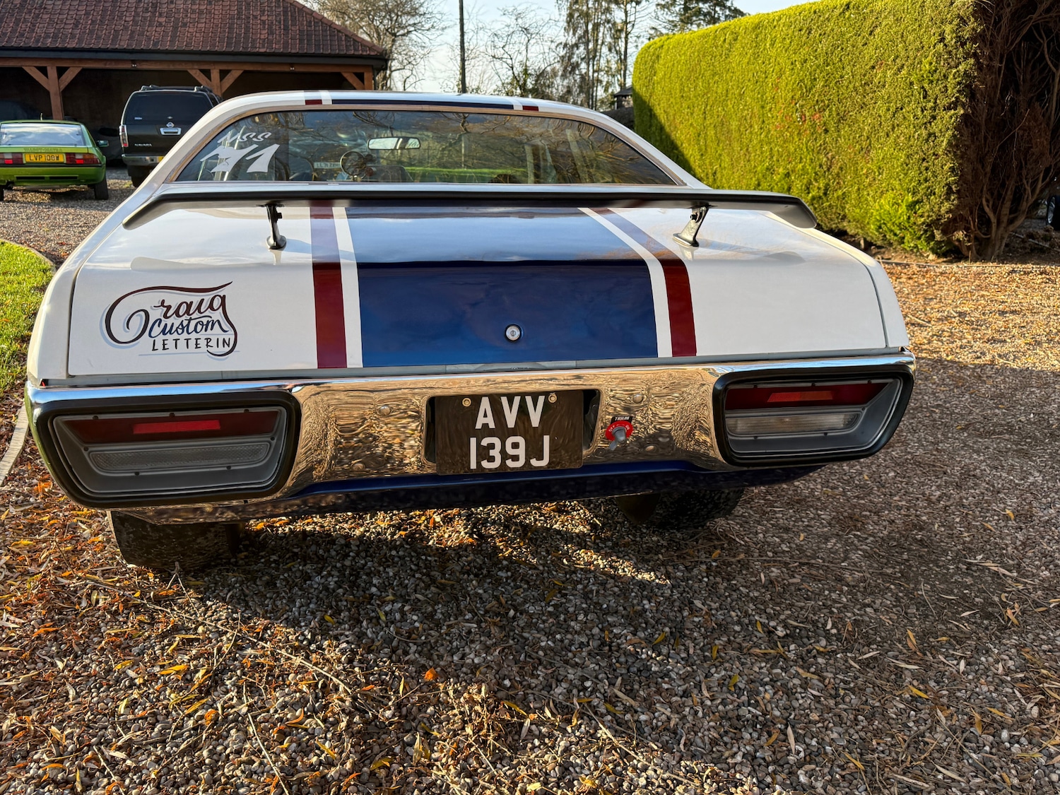 Used Plymouth Coupe 1971 for sale - 76960359: Photo 9