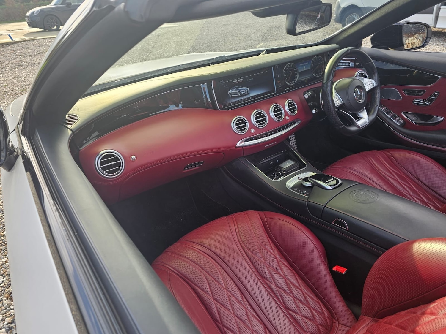 Used Mercedes-Benz S Class 2017 for sale - 76859695: Photo 10