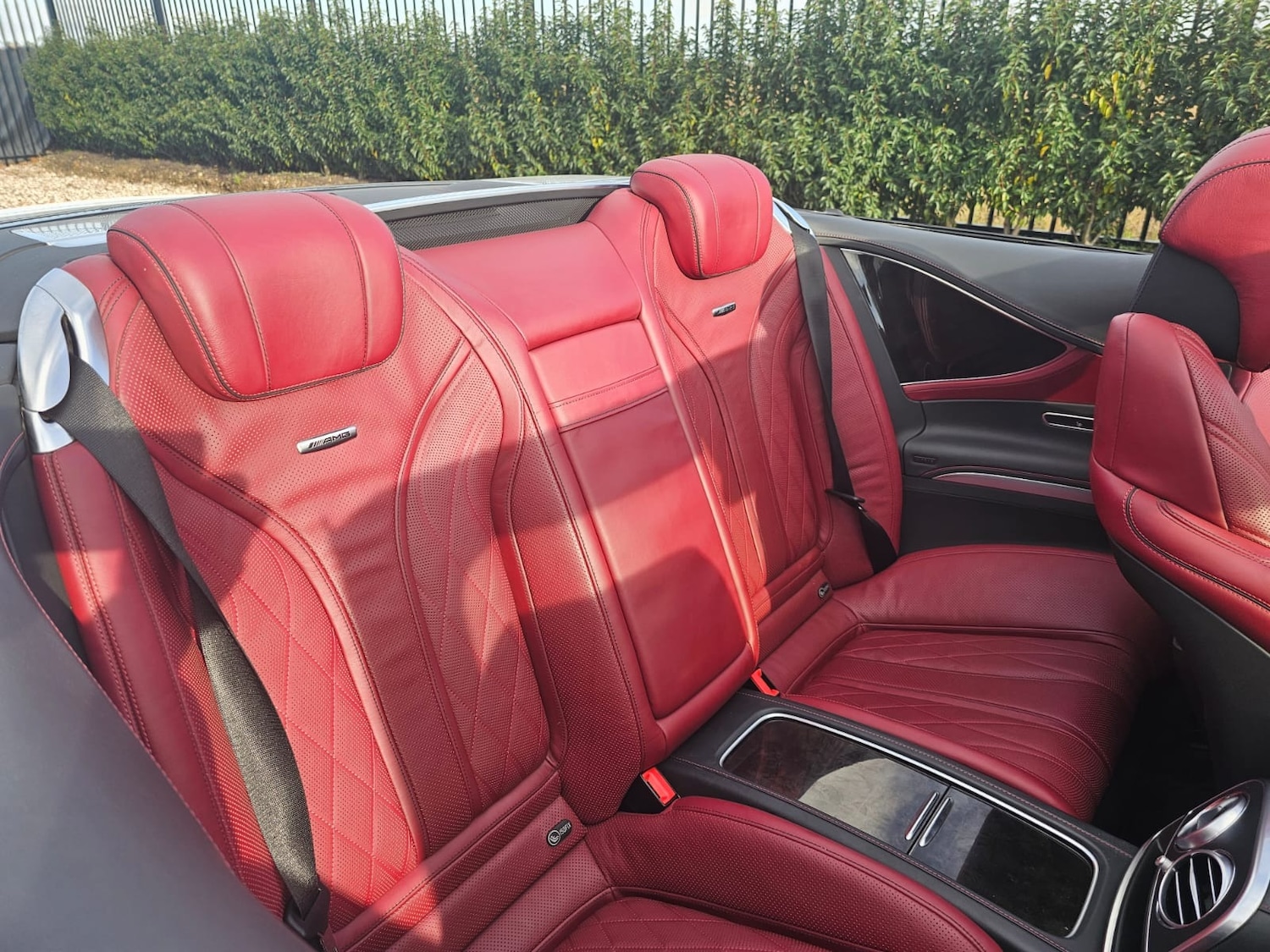 Used Mercedes-Benz S Class 2017 for sale - 76859695: Photo 11