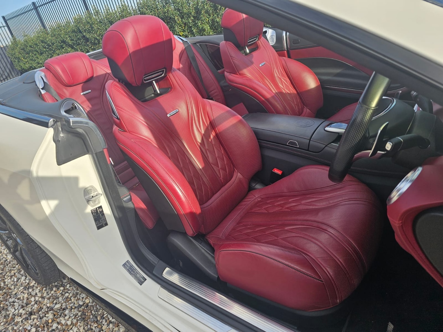 Used Mercedes-Benz S Class 2017 for sale - 76859695: Photo 12