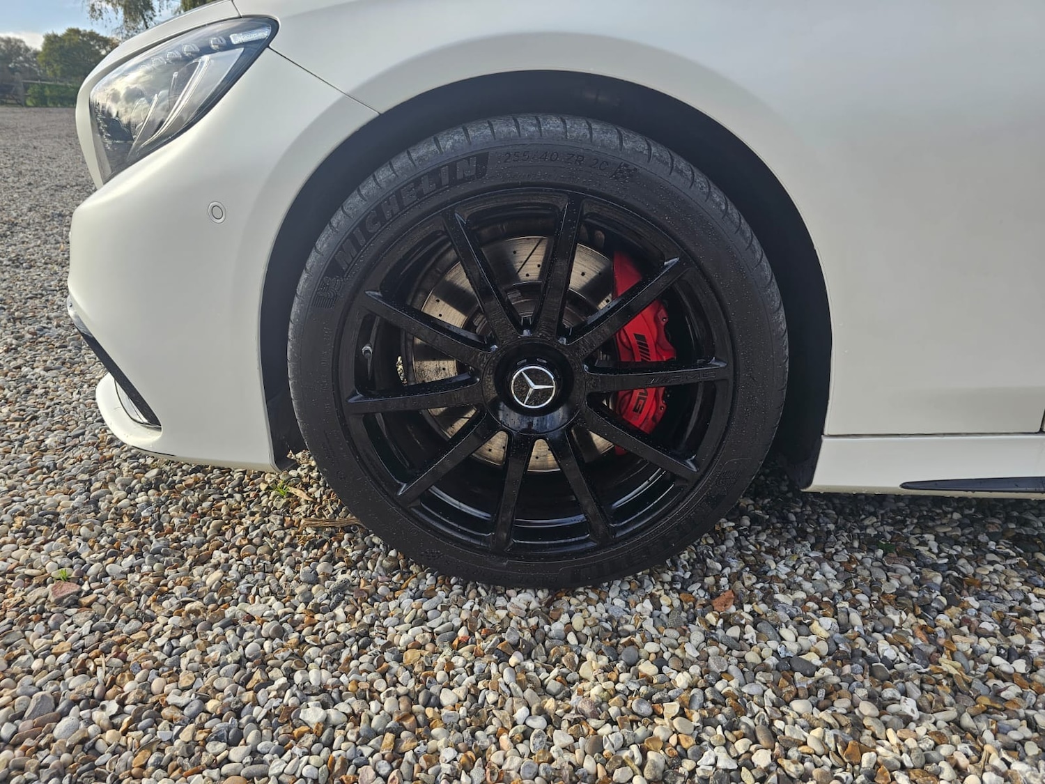 Used Mercedes-Benz S Class 2017 for sale - 76859695: Photo 14