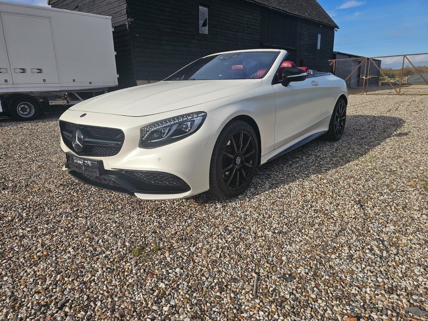 Used Mercedes-Benz S Class 2017 for sale - 76859695: Photo 15