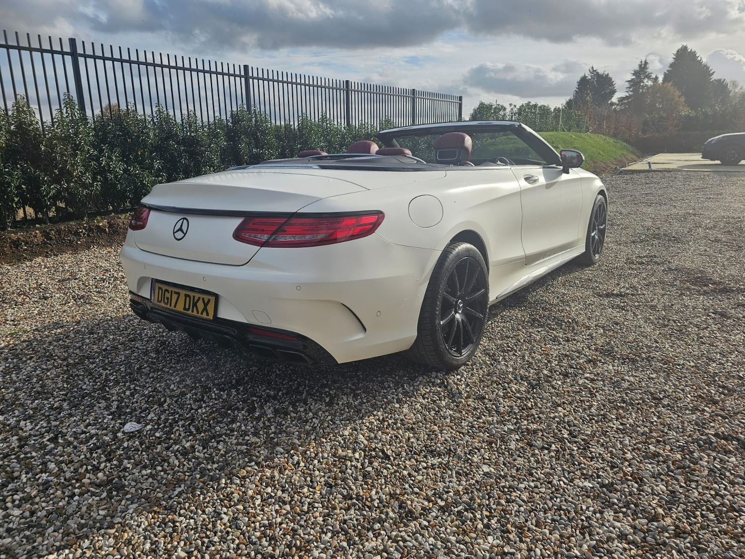 Used Mercedes-Benz S Class 2017 for sale - 76859695: Photo 16