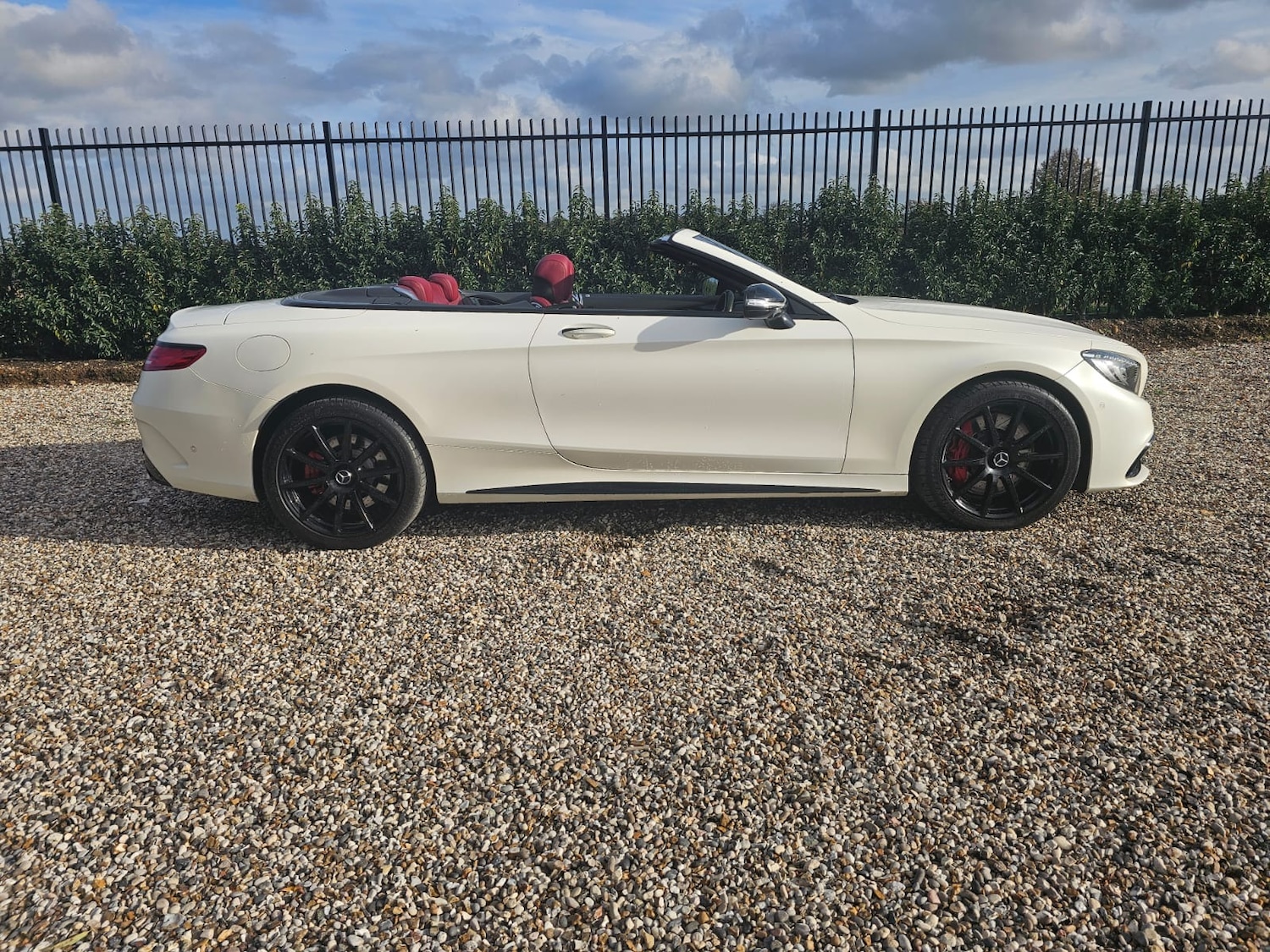 Used Mercedes-Benz S Class 2017 for sale - 76859695: Photo 17