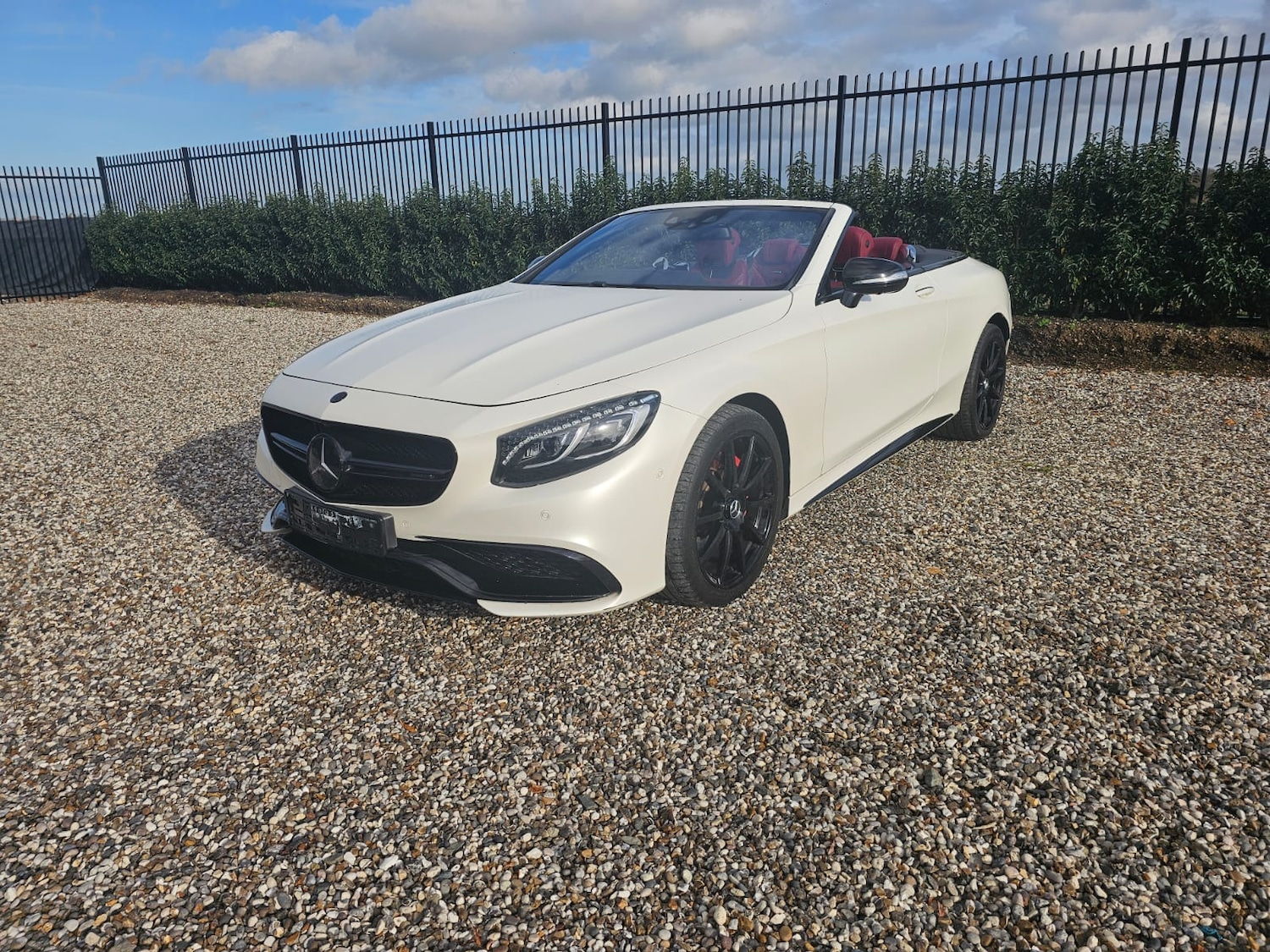 Used Mercedes-Benz S Class 2017 for sale - 76859695: Photo 18