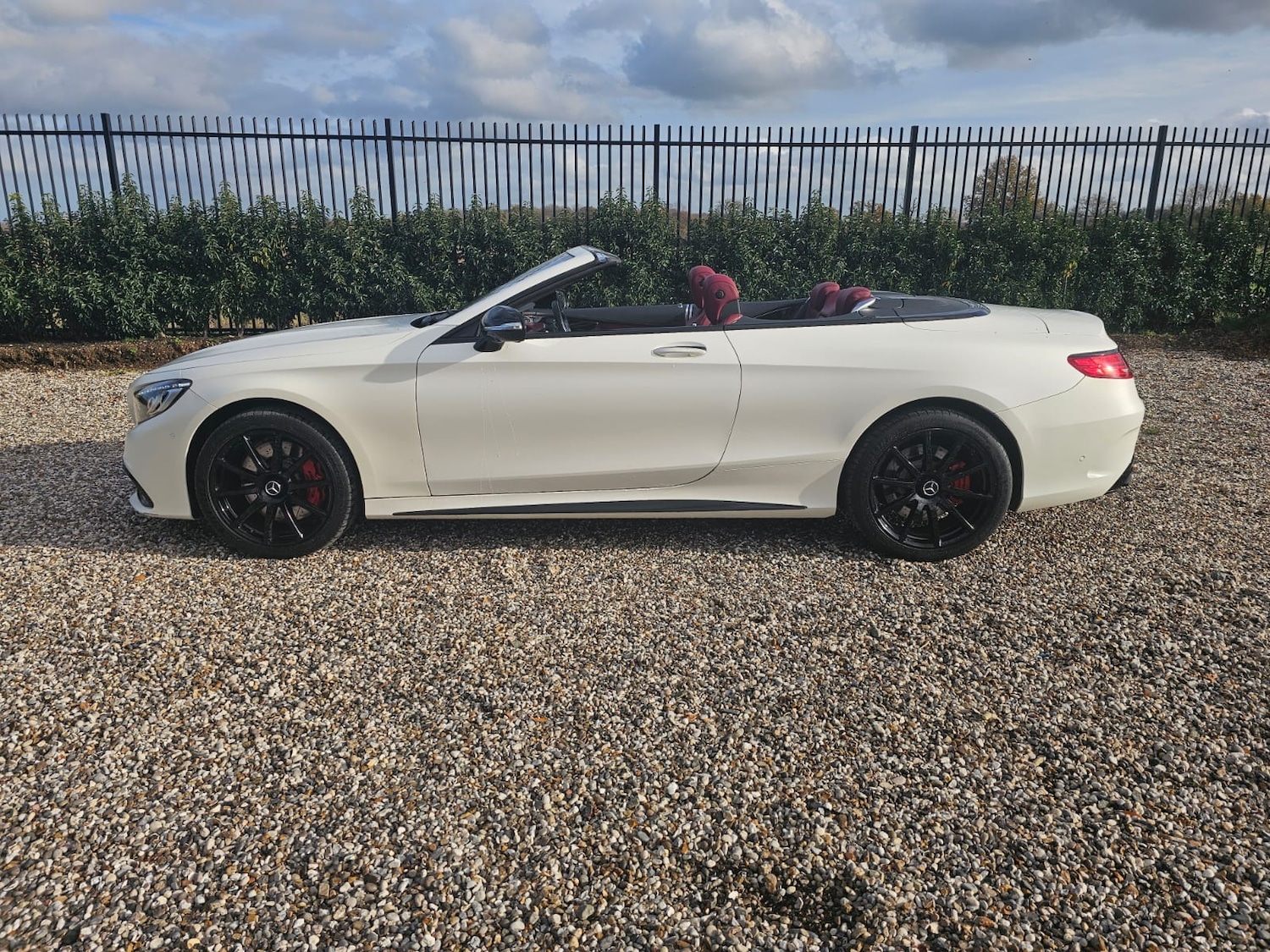 Used Mercedes-Benz S Class 2017 for sale - 76859695: Photo 19