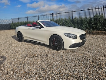 Mercedes-Benz S Class feature image