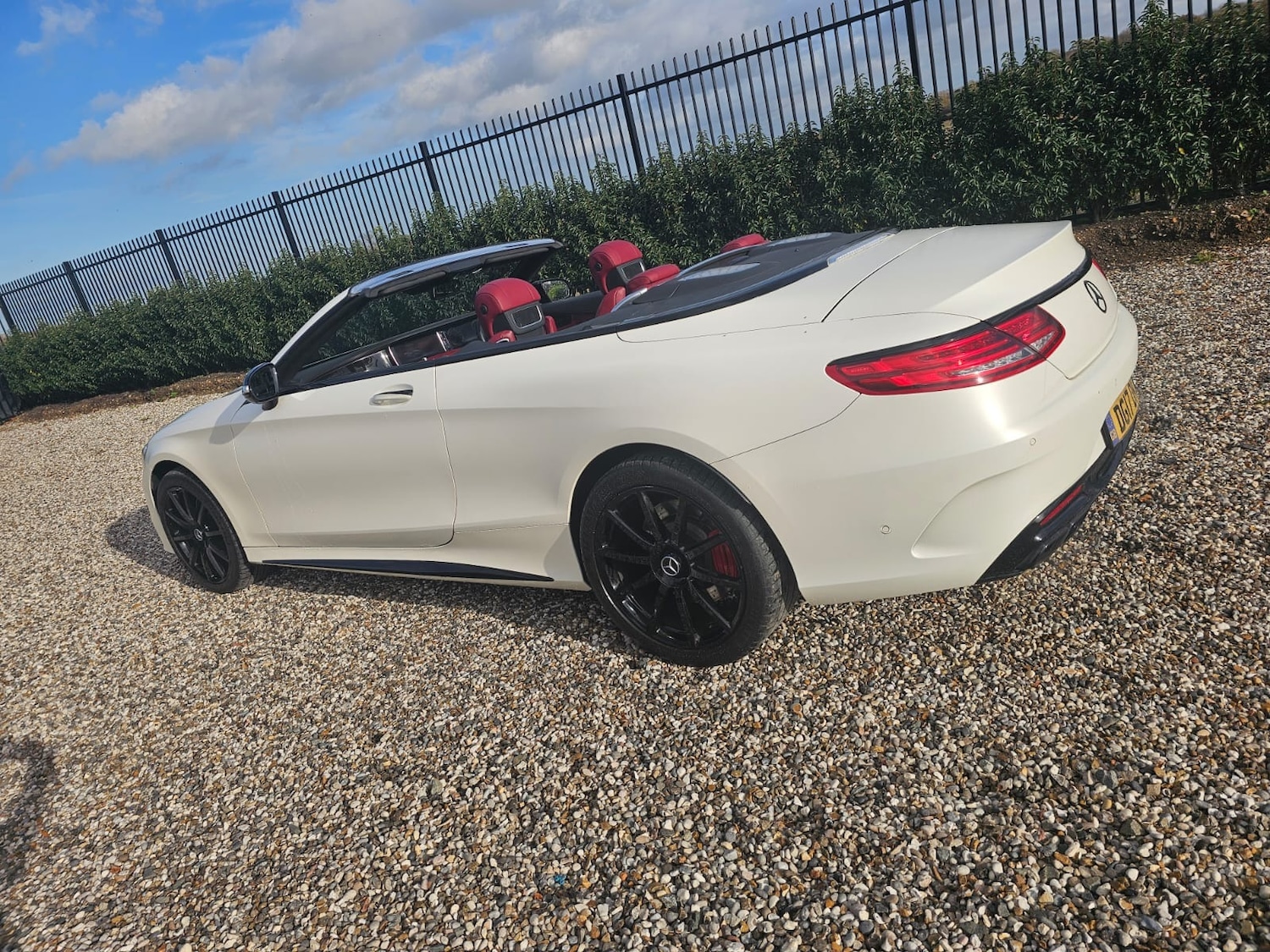 Used Mercedes-Benz S Class 2017 for sale - 76859695: Photo 20