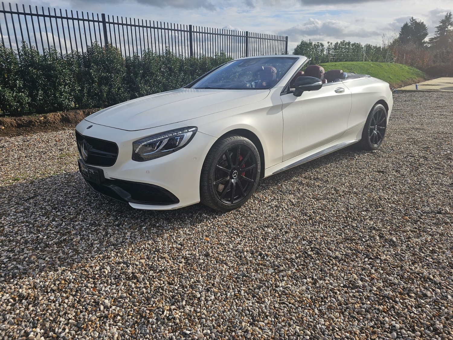 Used Mercedes-Benz S Class 2017 for sale - 76859695: Photo 21