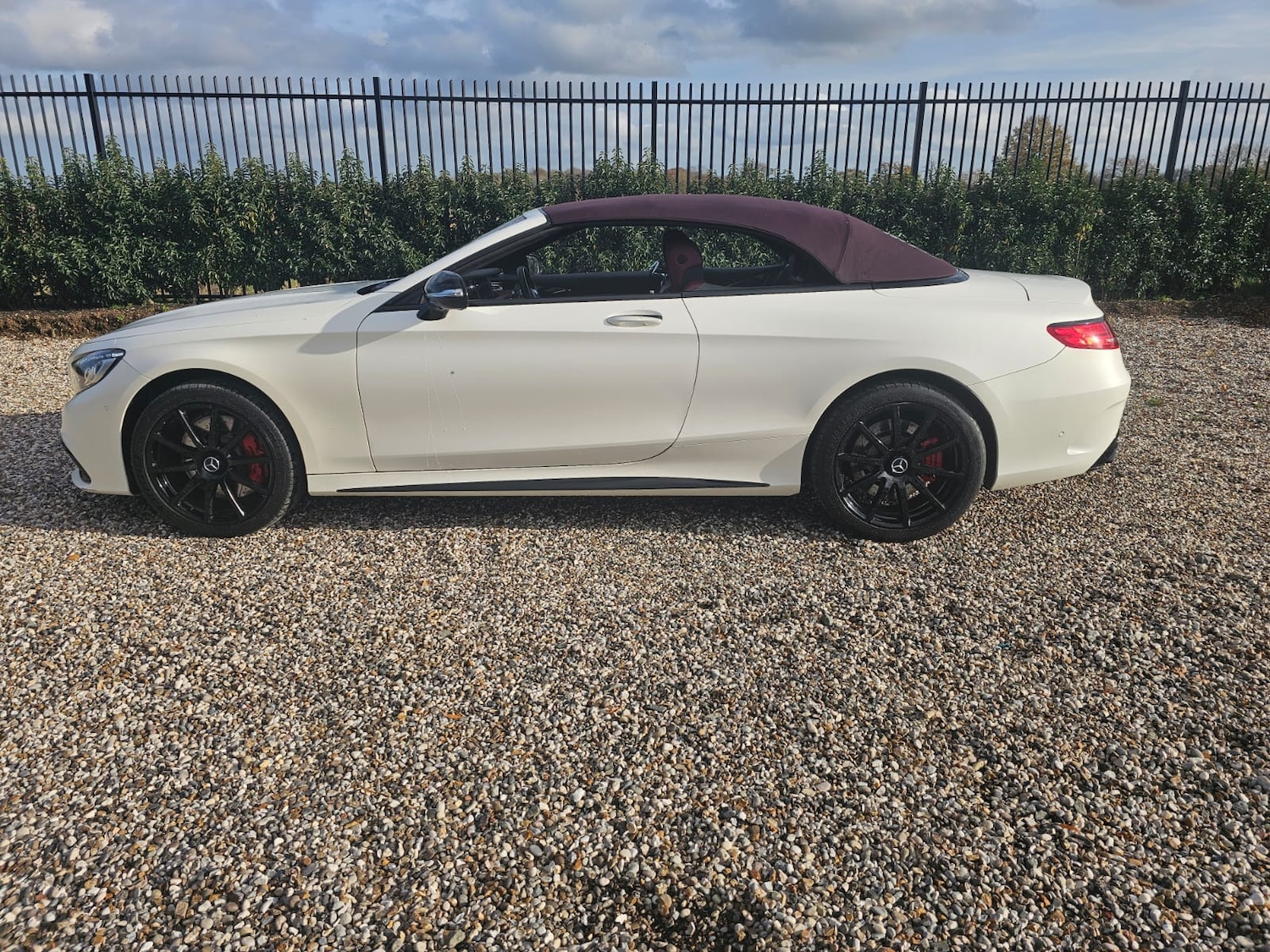 Used Mercedes-Benz S Class 2017 for sale - 76859695: Photo 22