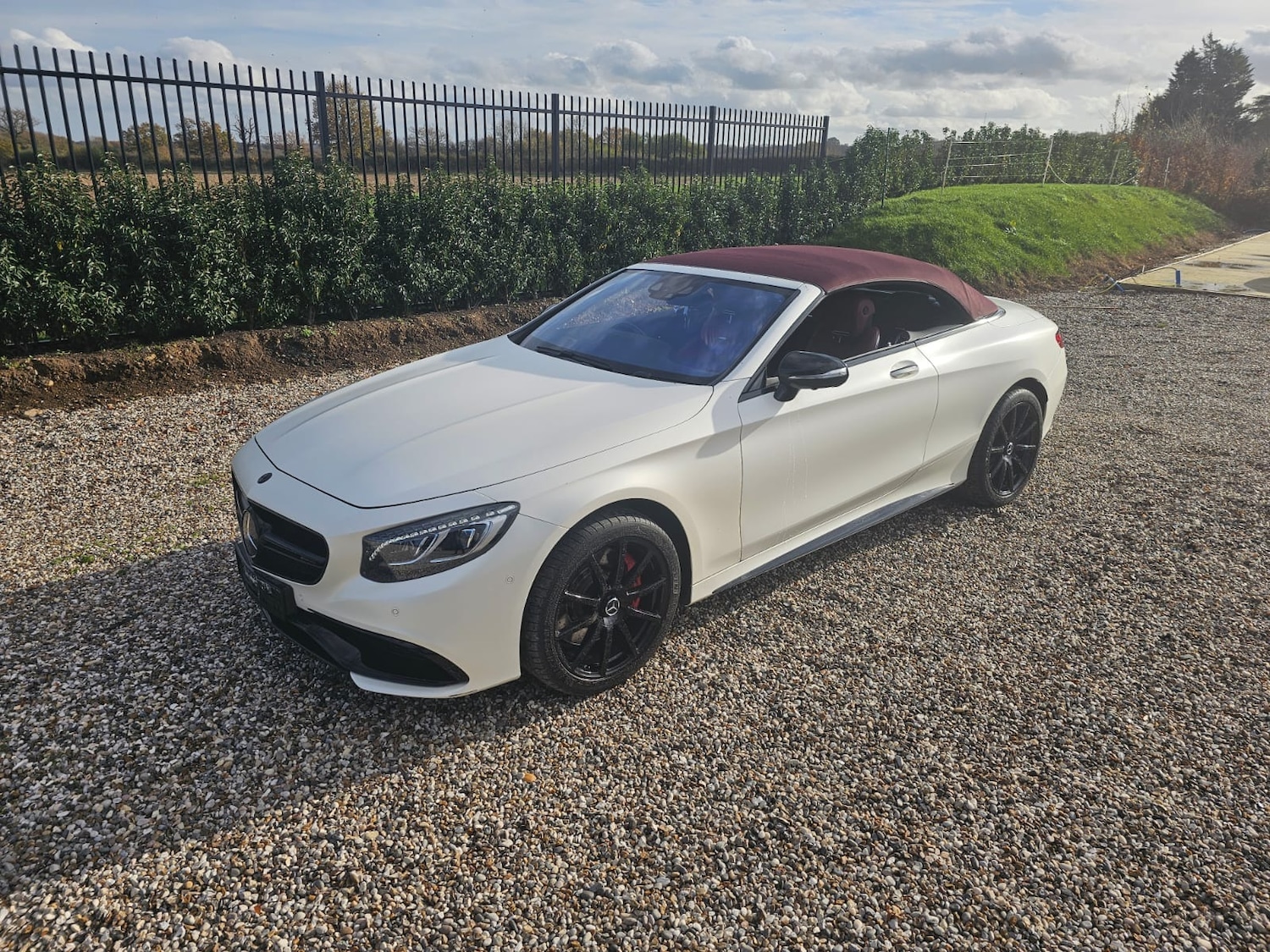 Used Mercedes-Benz S Class 2017 for sale - 76859695: Photo 23