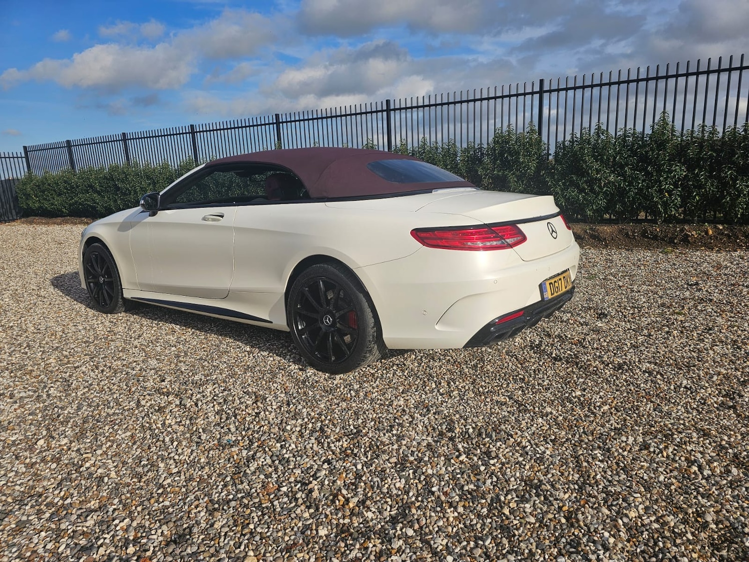 Used Mercedes-Benz S Class 2017 for sale - 76859695: Photo 24