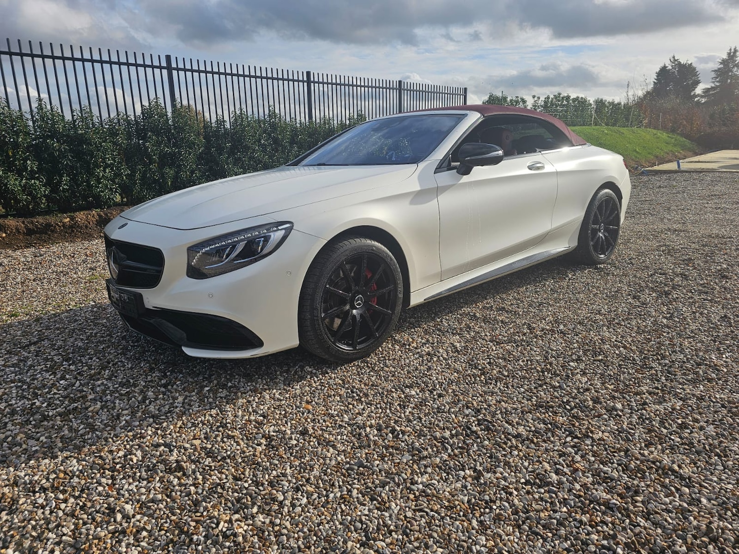 Used Mercedes-Benz S Class 2017 for sale - 76859695: Photo 25