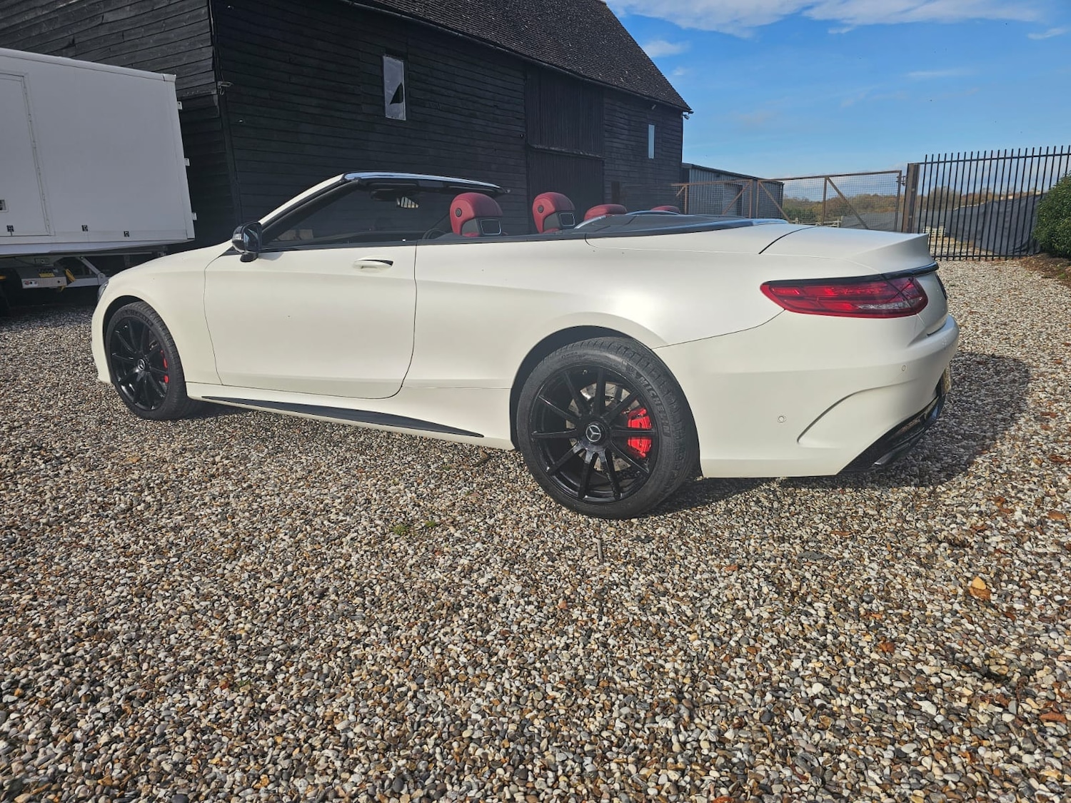 Used Mercedes-Benz S Class 2017 for sale - 76859695: Photo 6