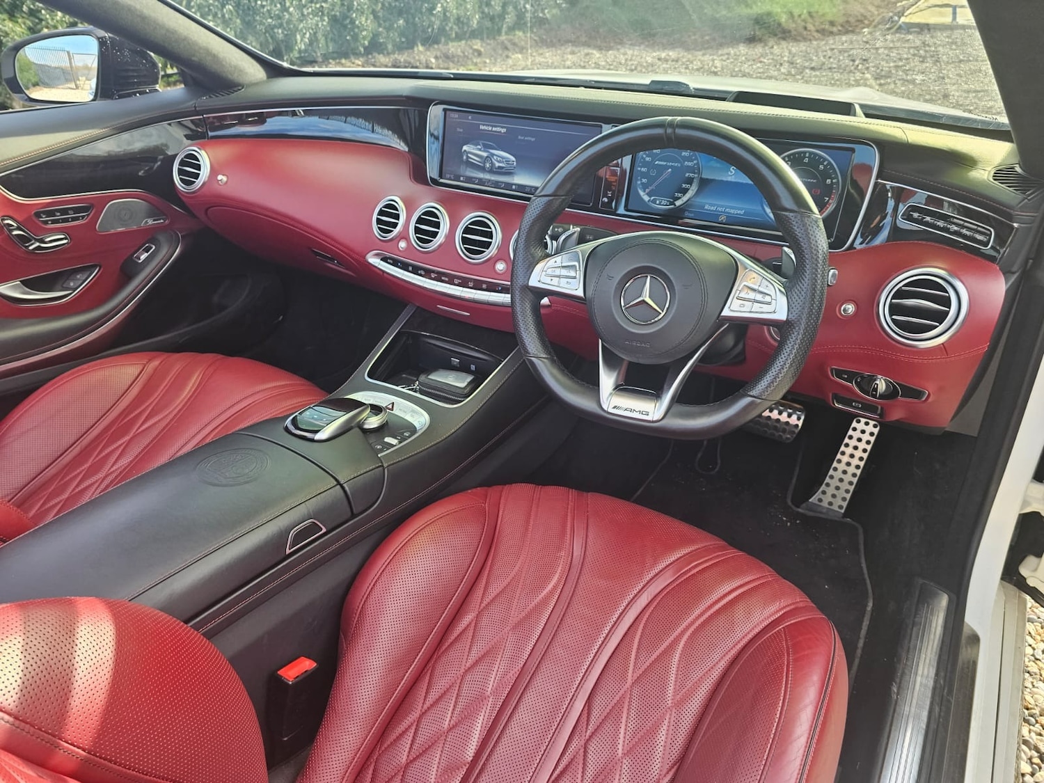 Used Mercedes-Benz S Class 2017 for sale - 76859695: Photo 7