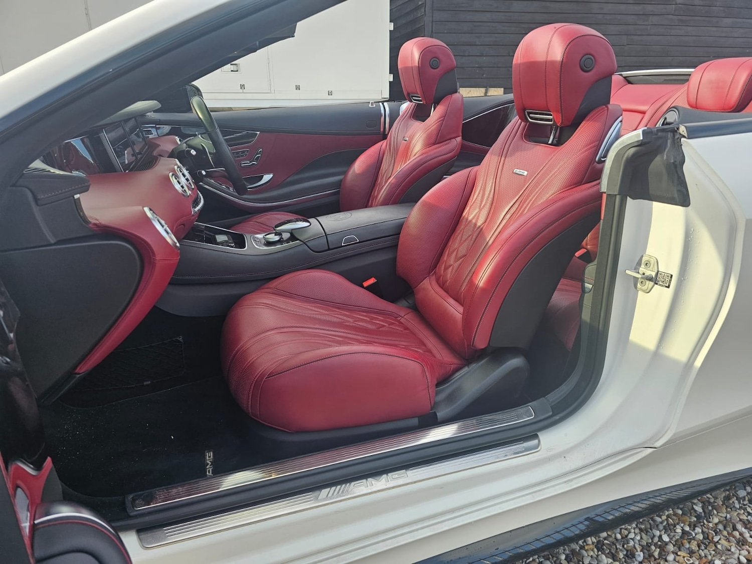 Used Mercedes-Benz S Class 2017 for sale - 76859695: Photo 8