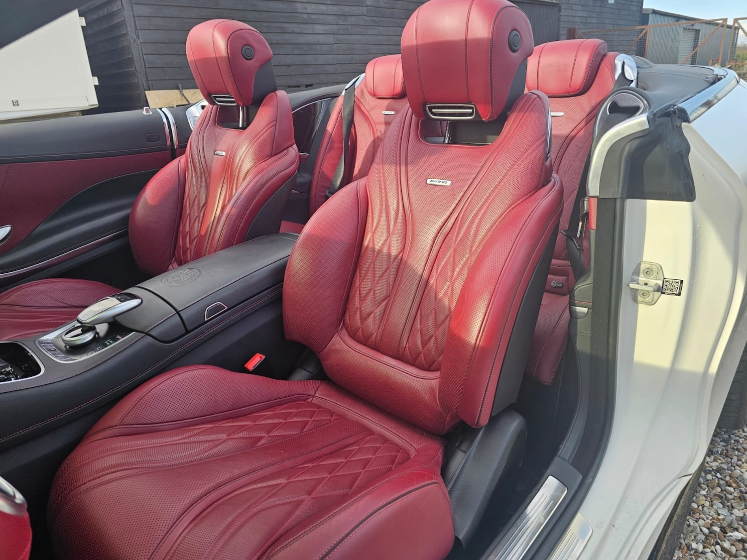 Used Mercedes-Benz S Class 2017 for sale - 76859695: Photo 9