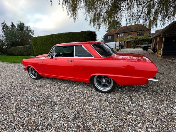 Used Chevrolet Nova 1963 for sale - 74769819: Photo 11