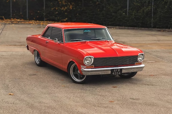 Used Chevrolet Nova 1963 for sale - 74769819: Photo 12