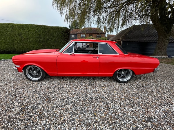 Used Chevrolet Nova 1963 for sale - 74769819: Photo 17