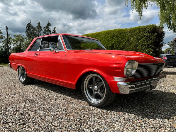 Used Chevrolet Nova 1963 for sale - 74769819: Photo 1