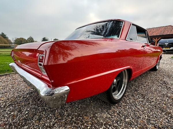 Used Chevrolet Nova 1963 for sale - 74769819: Photo 21