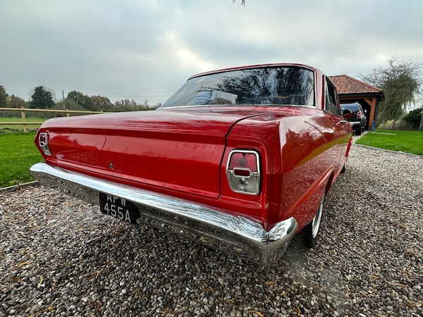Used Chevrolet Nova 1963 for sale - 74769819: Photo 22