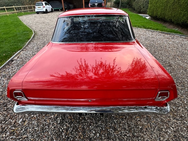 Used Chevrolet Nova 1963 for sale - 74769819: Photo 23