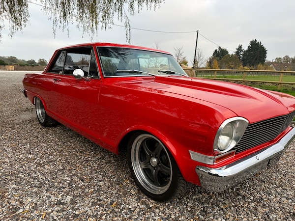 Used Chevrolet Nova 1963 for sale - 74769819: Photo 27