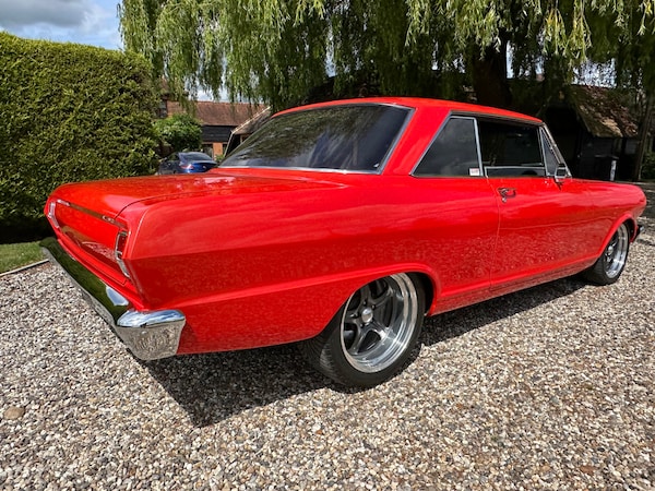 Used Chevrolet Nova 1963 for sale - 74769819: Photo 2