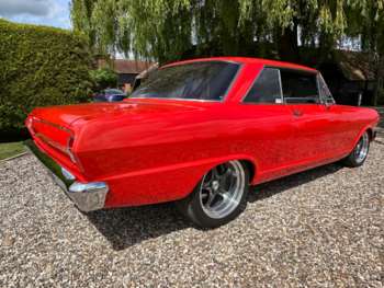 Used Chevrolet Nova 1963 for sale - 74769819: Photo
